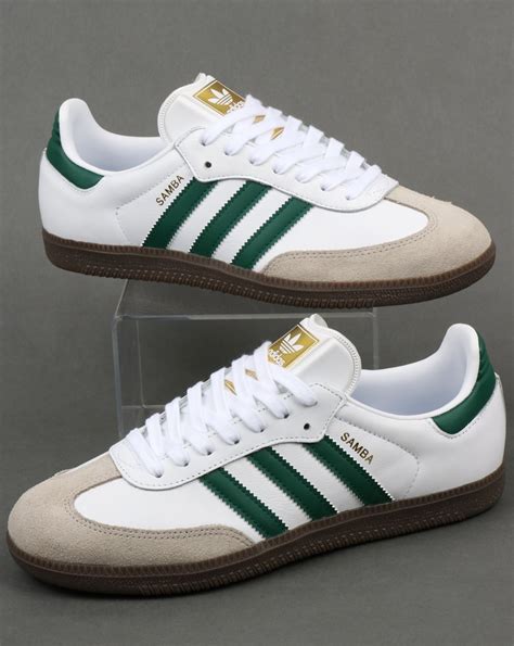 adidas samba leather shoes unisex.